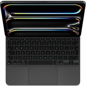 Estuche teclado Apple Magic Keyboard 13" para iPad Pro español negro