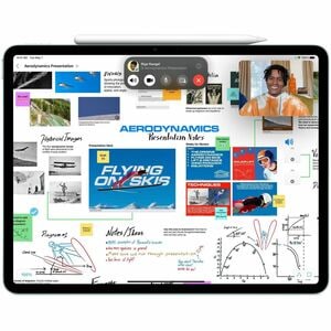 Lápiz óptico Apple MX2D3AM/A Pencil Pro, Bluetooth, blanco, para tablet