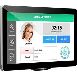 Escáner código de barras Elo E245047 SE4107 1D/2D USB negro