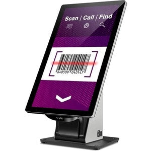Escáner código de barras Elo E245047 SE4107 1D/2D USB negro