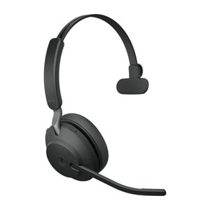 Auriculares Jabra Evolve2 65 26599-899-999 Bluetooth mono USB-A