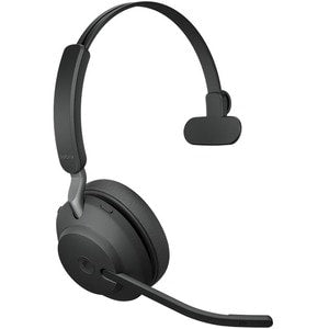 Auriculares Jabra Evolve2 65 26599-899-999 Bluetooth mono USB-A