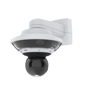 Cámara de red Axis Q6100-E 01711-001 5 megapíxeles H.264 H.265 20 fps