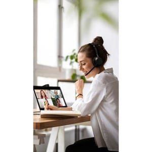 Auriculares Jabra Evolve2 50 Bluetooth USB-A cancelación de ruido