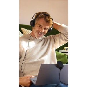 Auriculares Jabra Evolve2 50 Bluetooth USB-A cancelación de ruido