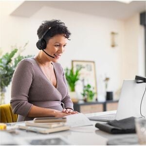 Auriculares Jabra Evolve2 55 25599-999-999 Bluetooth cancelación MEMS