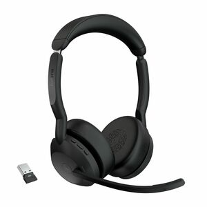 Auriculares Jabra Evolve2 55 25599-999-999 Bluetooth cancelación MEMS