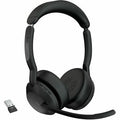 Auriculares Jabra Evolve2 55 25599-999-999 Bluetooth cancelación MEMS