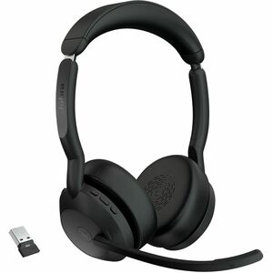 Auriculares Jabra Evolve2 55 25599-999-999 Bluetooth cancelación MEMS