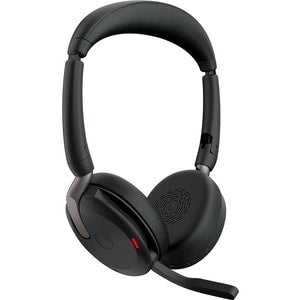 Auriculares Jabra Evolve2 65 Flex 26699-999-999 Bluetooth cancelación MEMS