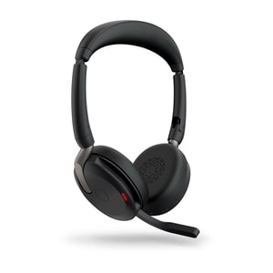 Auriculares Jabra Evolve2 65 Flex 26699-999-999 Bluetooth cancelación MEMS