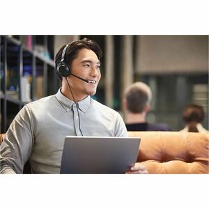 Auriculares Jabra Evolve2 30 SE 23189-989-979 estéreo USB-A cableados