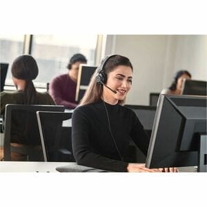 Auriculares Jabra Evolve2 30 SE 23189-989-979 estéreo USB-A cableados