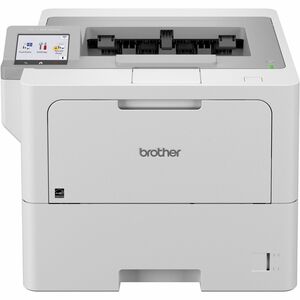 Impresora láser Brother HLL6415DW monocromo 52 ppm Ethernet usb