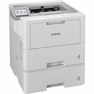 Impresora láser Brother HLL6415DW monocromo 52 ppm Ethernet usb