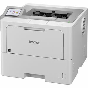 Impresora láser Brother HLL6415DW monocromo 52 ppm Ethernet usb
