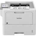 Impresora láser Brother HLL6415DW monocromo 52 ppm Ethernet usb