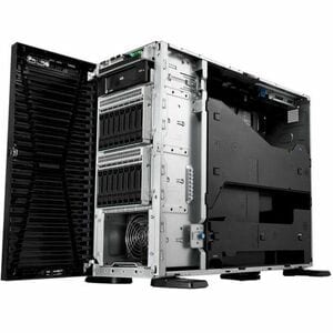 Servidor HPE ProLiant ML110 Gen11 P55534-001 Xeon Bronze 3408U, 16 GB RAM, 4 TB HDD