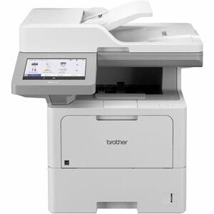 Impresora láser Brother MFCL6915DW multifunción monocromo 52 ppm dúplex