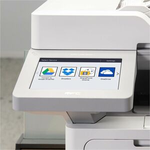 Impresora láser Brother MFCL6915DW multifunción monocromo 52 ppm dúplex
