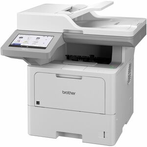Impresora láser Brother MFCL6915DW multifunción monocromo 52 ppm dúplex
