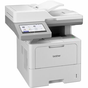 Impresora láser Brother MFCL6915DW multifunción monocromo 52 ppm dúplex