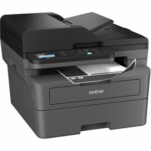 Impresora láser Brother DCPL2640DW multifunción monocromo 23.6 ppm dúplex