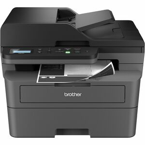 Impresora láser Brother DCPL2640DW multifunción monocromo 23.6 ppm dúplex
