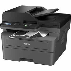 Impresora láser Brother DCPL2640DW multifunción monocromo 23.6 ppm dúplex