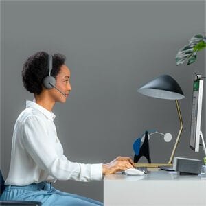 Auriculares Logitech Zone Wireless 2 981-001310 Bluetooth, MEMS, grafito