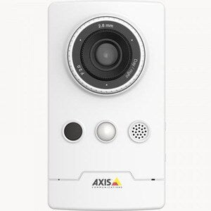 Cámara de red Axis M1075-L 02350-001, 2 MP, Full HD, visión nocturna
