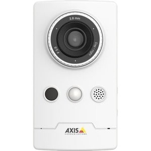 Cámara de red Axis M1075-L 02350-001, 2 MP, Full HD, visión nocturna