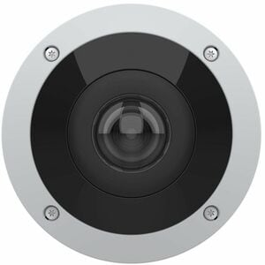 Cámara de red Axis M4317-PLVE 6MP, infrarrojo 20m, IP66/IK10