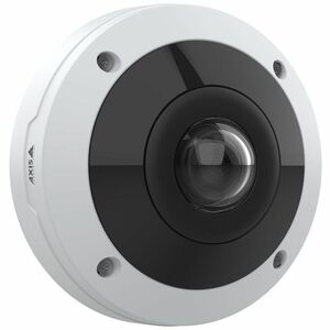 Cámara de red Axis M4317-PLVE 6MP, infrarrojo 20m, IP66/IK10