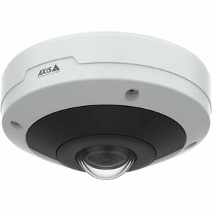 Cámara de red Axis M4317-PLVE 6MP, infrarrojo 20m, IP66/IK10