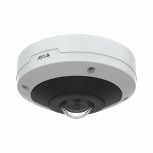 Cámara de red Axis M4317-PLVE 6MP, infrarrojo 20m, IP66/IK10