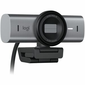 Cámara web Logitech MX Brio 960-001548 8,5 MP, 60 fps, USB-C, 4K