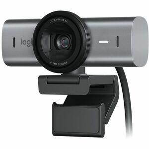 Cámara web Logitech MX Brio 960-001548 8,5 MP, 60 fps, USB-C, 4K