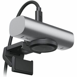 Cámara web Logitech MX Brio 960-001548 8,5 MP, 60 fps, USB-C, 4K