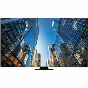 Pantalla comercial Samsung LH98QECELGCXGO 98 pulgadas, 4K UHD, HDMI