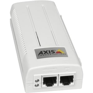 Inyector PoE Axis T8120 5026-224 48V 15.40W 1 puerto