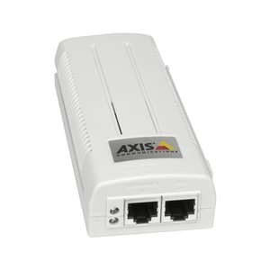 Inyector PoE Axis T8120 5026-224 48V 15.40W 1 puerto