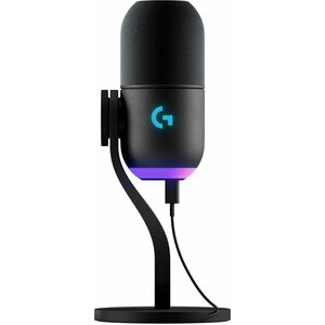 Micrófono Logitech G Yeti GX 988-000568 dinámico USB-C supercardioide