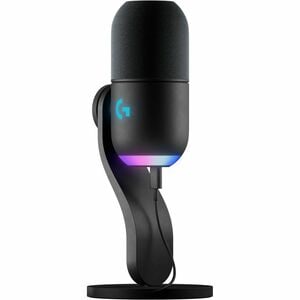 Micrófono Logitech G Yeti GX 988-000568 dinámico USB-C supercardioide