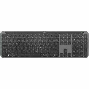 Teclado Logitech Signature Slim K950 920-012432 inalámbrico, USB-A, Bluetooth
