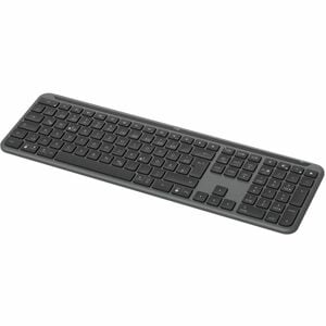 Teclado Logitech Signature Slim K950 920-012432 inalámbrico, USB-A, Bluetooth