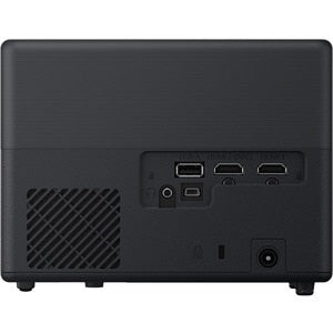 Proyector 3LCD Epson EpiqVision EF12 V11HA14020 Full HD, 1000 lm y HDMI