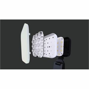 Luz de video Logitech Litra Glow soporte para monitor