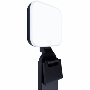 Luz de video Logitech Litra Glow soporte para monitor