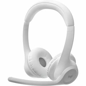 Auriculares Logitech Zone 300, inalámbricos, Bluetooth, micrófono con cancelación